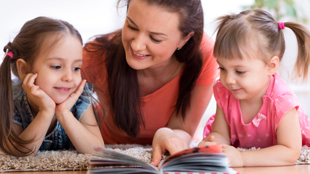 Reading With Children